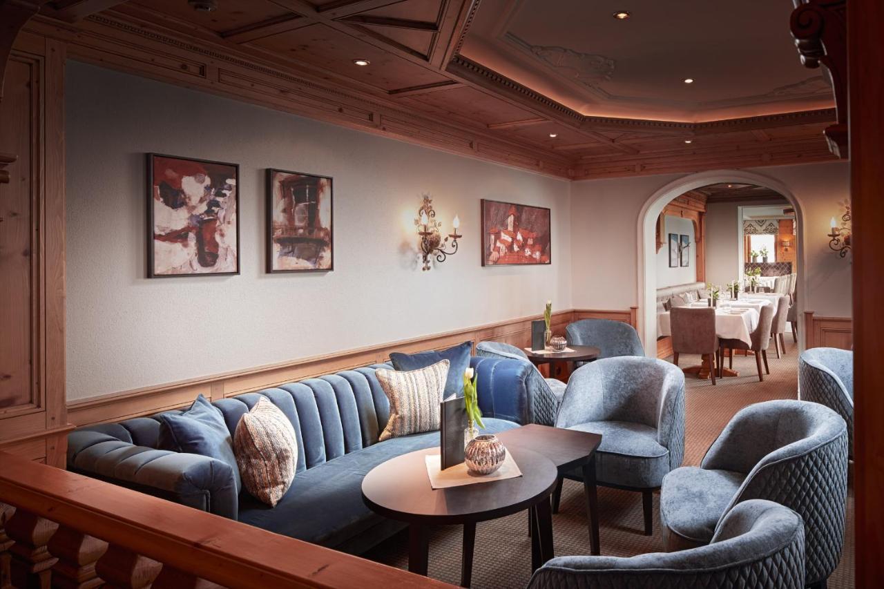 Hotel Auenhof Лех Экстерьер фото