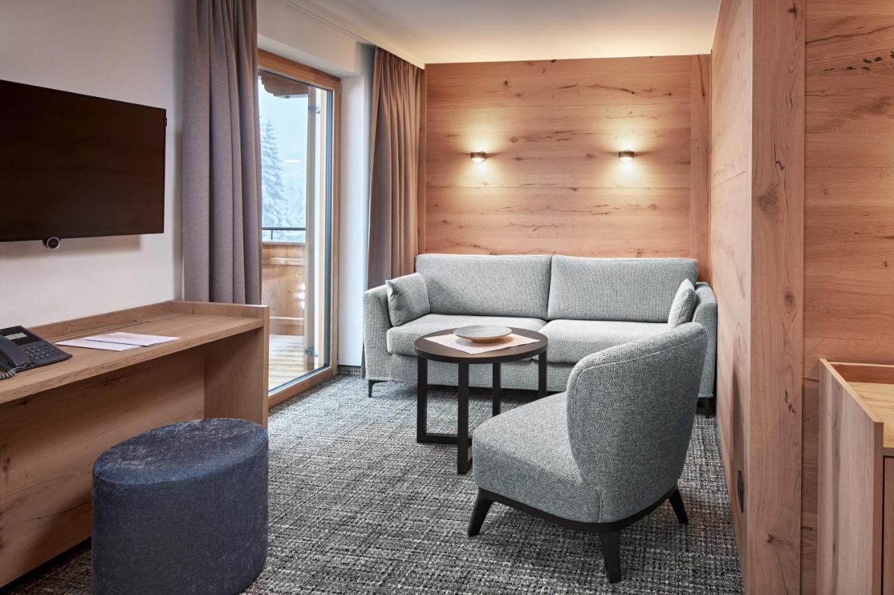 Hotel Auenhof Лех Экстерьер фото