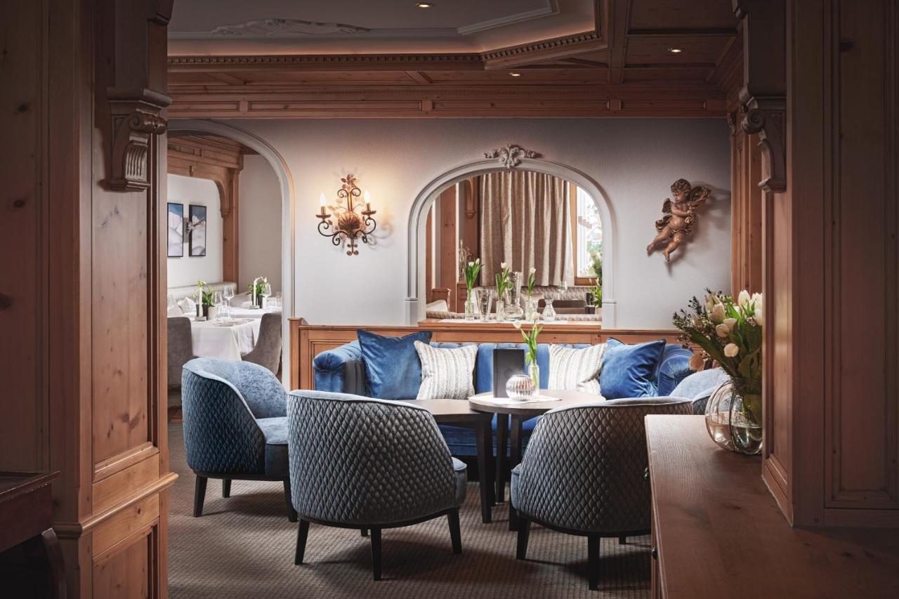 Hotel Auenhof Лех Экстерьер фото