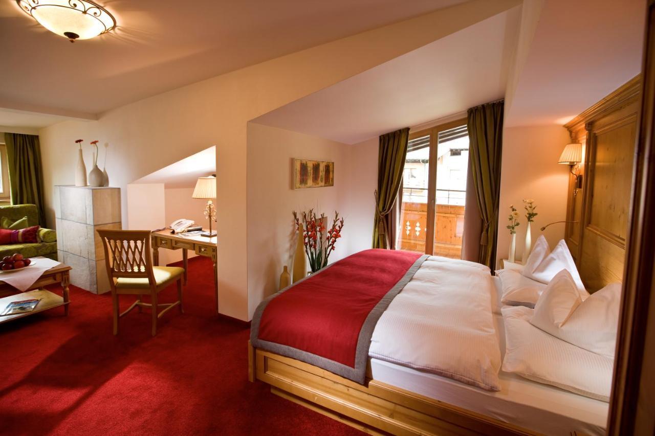 Hotel Auenhof Лех Экстерьер фото